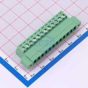 BXCONN JCB381-HSKGC12P