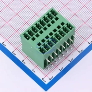 BXCONN JCB381-WDMC08P