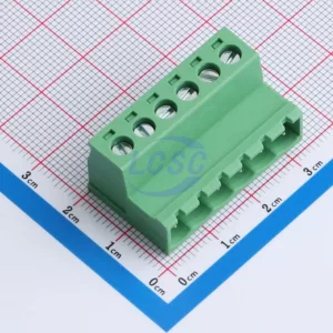 BXCONN JCB508-HKGC06P