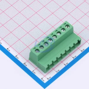 XUNPU DGB508-8P4B-GG361