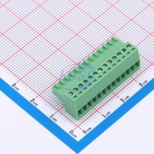 DORABO DB2EK-2.54-13P-GN-S