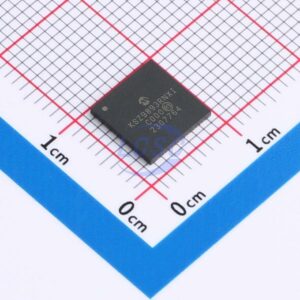 Microchip Tech KSZ9893RNXI-TR