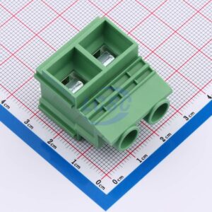 DORABO DB116B-12.7-2P-GN-P