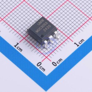UMW(Youtai Semiconductor Co., Ltd.) MOC3053SM(UMW)