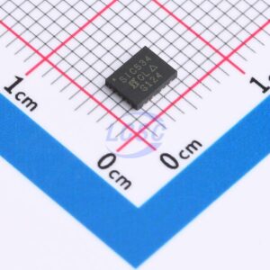 Vishay Intertech SIC534CD-T1-GE3