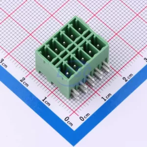 DORABO DB2ERHB-3.5-2*5P-GN