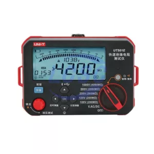 Uni-Trend Tech UT501E