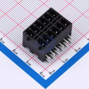 DORABO DB2ERHBG-3.5-2*6P-BK