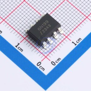 ISOCOM LIMITED 6N139SMT/R