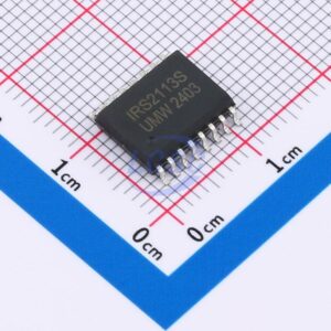 UMW(Youtai Semiconductor Co., Ltd.) IRS2113STR(UMW)