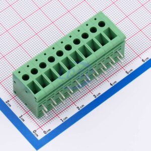 DORABO DB105R-5.0-10P-GN-S