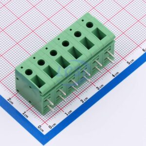 DORABO DB105R-7.5-6P-GN-S