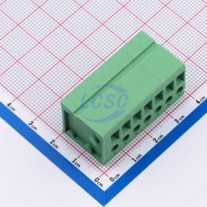 DORABO DB105V-5.0-7P-GN-S