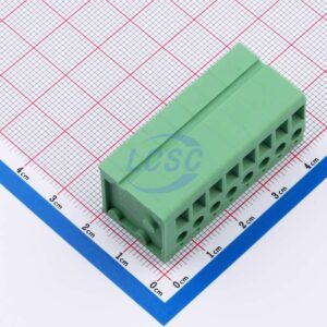 DORABO DB105V-5.0-8P-GN-S