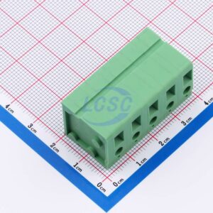 DORABO DB105V-7.5-5P-GN-S