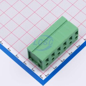 DORABO DB105V-7.5-6P-GN-S