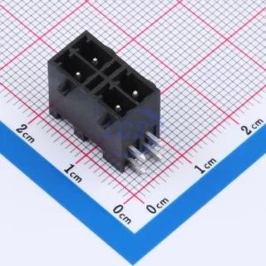 DORABO DB2ERHBG-3.5-2*2P-BK
