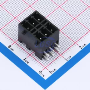 DORABO DB2ERHBG-3.5-2*3P-BK