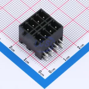 DORABO DB2ERHBG-3.5-2*4P-BK