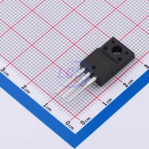 Diodes Incorporated SBR4060CTFP