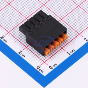 Cixi Kefa Elec KF2024-2.54-5P