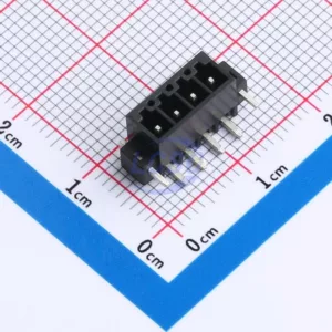 Cixi Kefa Elec KF2024AR-2.54-4P