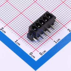 Cixi Kefa Elec KF2024AR-2.54-5P