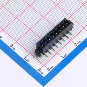 Cixi Kefa Elec KF2024AR-2.54-8P