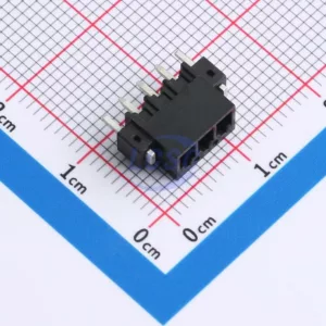 Cixi Kefa Elec KF2024AV-2.54-3P