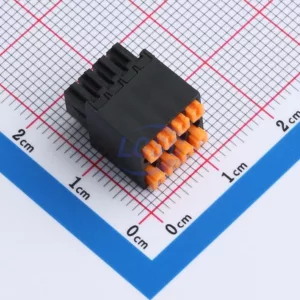 Cixi Kefa Elec KF2024H-2.54-2*4P