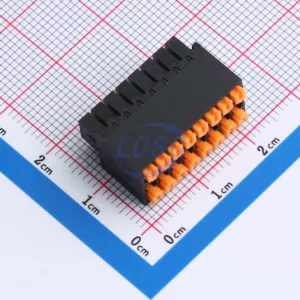 Cixi Kefa Elec KF2024H-2.54-2*8P