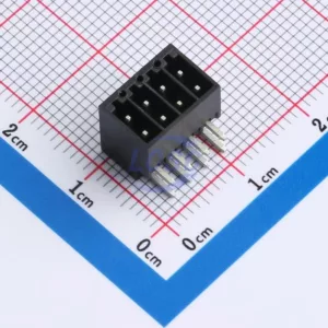 Cixi Kefa Elec KF2024HAR-2.54-2*4P