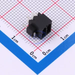 Cixi Kefa Elec KF2024HAV-2.54-2*2P