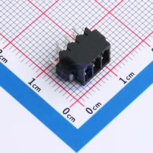 Cixi Kefa Elec KF2024HAV-2.54-2*3P