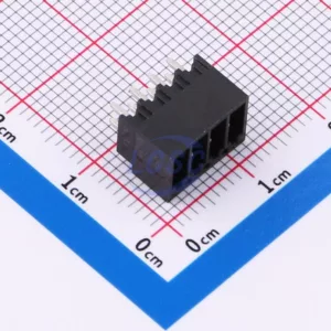 Cixi Kefa Elec KF2024HAV-2.54-2*4P