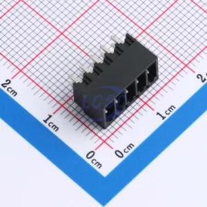 Cixi Kefa Elec KF2024HAV-2.54-2*5P