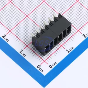Cixi Kefa Elec KF2024HAV-2.54-2*6P