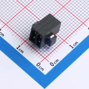 Cixi Kefa Elec KF2024HR-2.54-2*2P