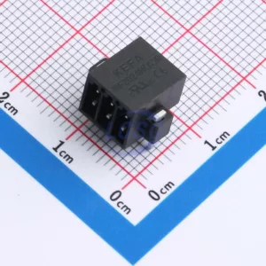 Cixi Kefa Elec KF2024HR-2.54-2*3P