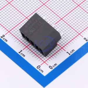 Cixi Kefa Elec KF2024HR-2.54-2*5P