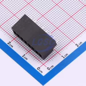 Cixi Kefa Elec KF2024HR-2.54-2*8P