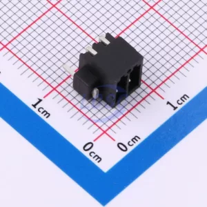 Cixi Kefa Elec KF2024HV-2.54-2*2P