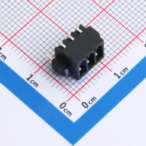 Cixi Kefa Elec KF2024HV-2.54-2*3P