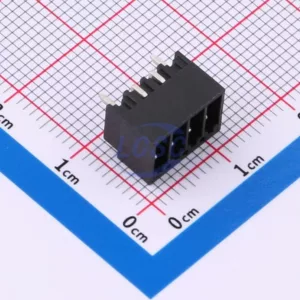 Cixi Kefa Elec KF2024HV-2.54-2*4P