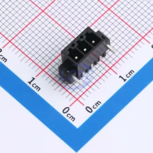 Cixi Kefa Elec KF2024R-2.54-3P