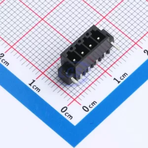 Cixi Kefa Elec KF2024R-2.54-4P