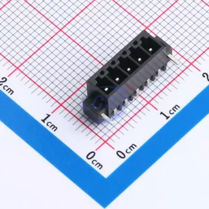 Cixi Kefa Elec KF2024R-2.54-5P