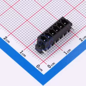 Cixi Kefa Elec KF2024R-2.54-6P