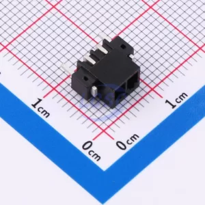 Cixi Kefa Elec KF2024V-2.54-2P