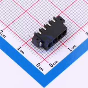 Cixi Kefa Elec KF2024V-2.54-4P